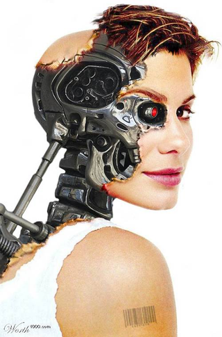 Illustration for article titled Alyson Hannigan Secretly Replaced With Robot!